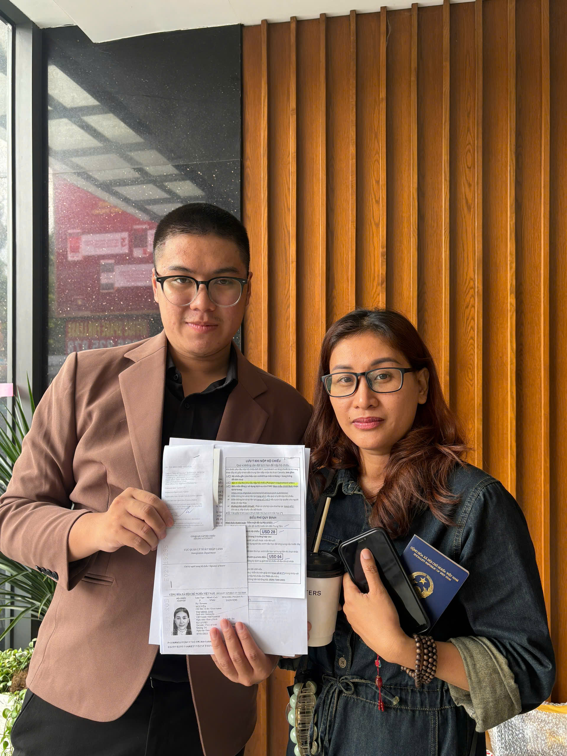 Visa Du Lịch Canada