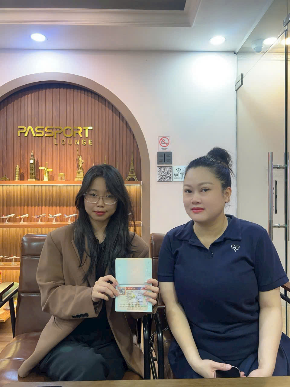 Visa Du Lịch Canada