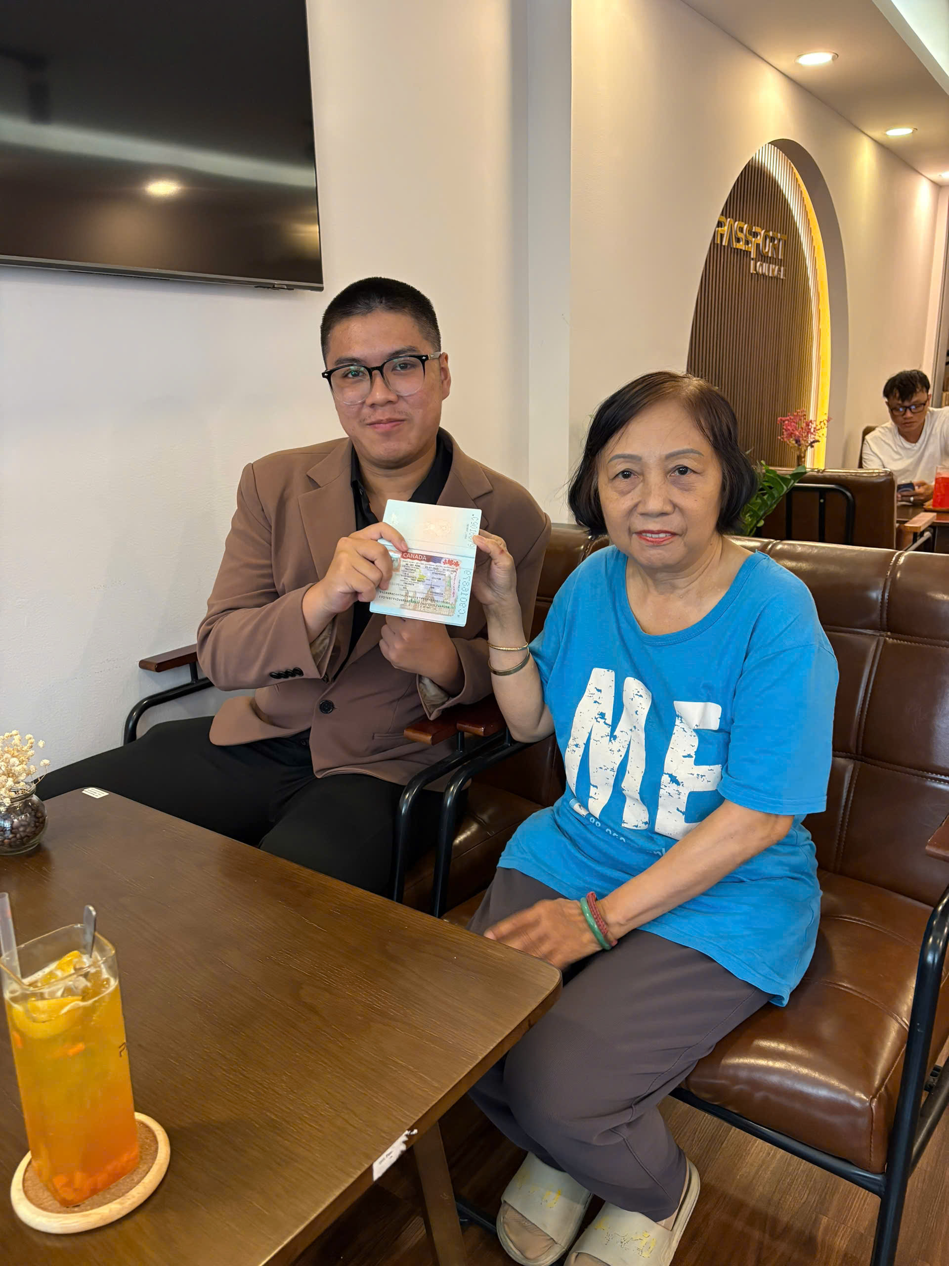 Visa Du Lịch Canada