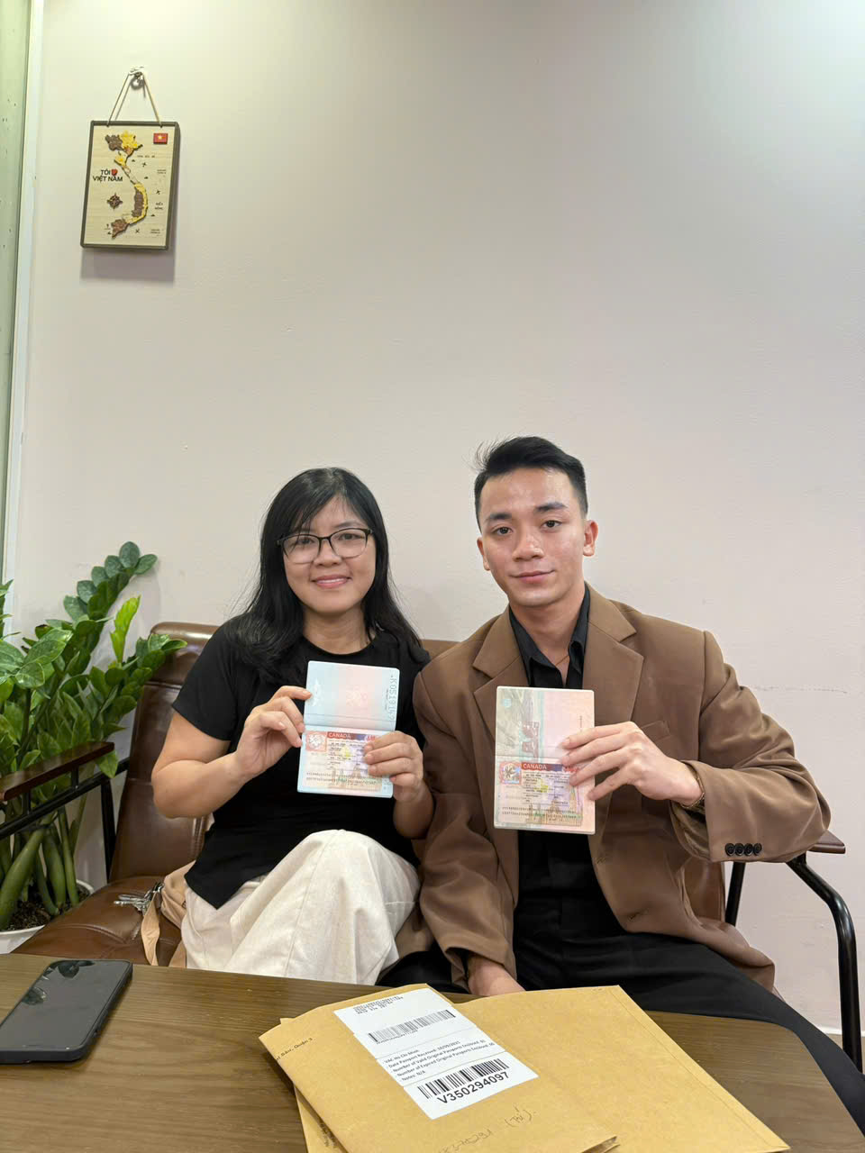 Visa Du Lịch Canada