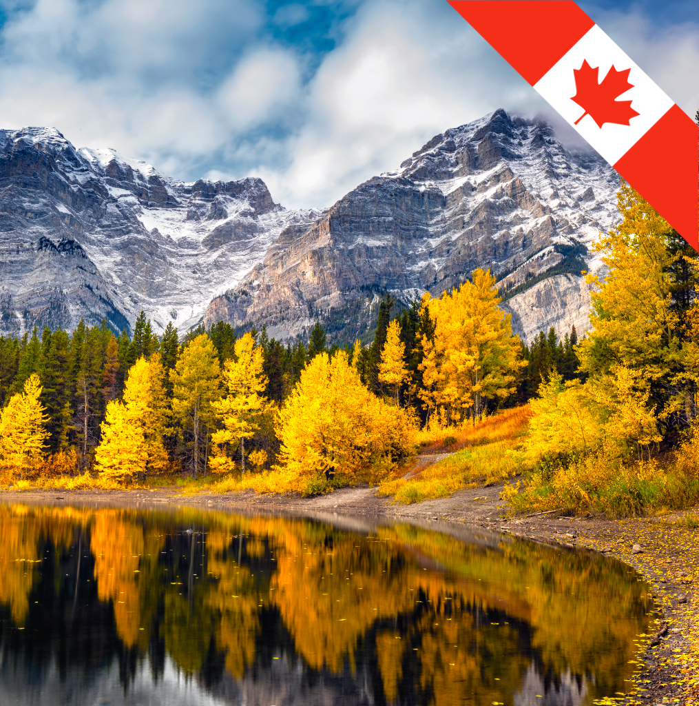 Visa Du Lịch Canada