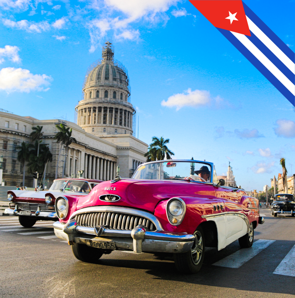 Visa Du Lịch Cuba