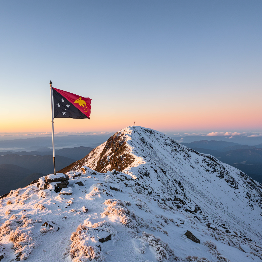 Visa Du Lịch Papua New Guinea