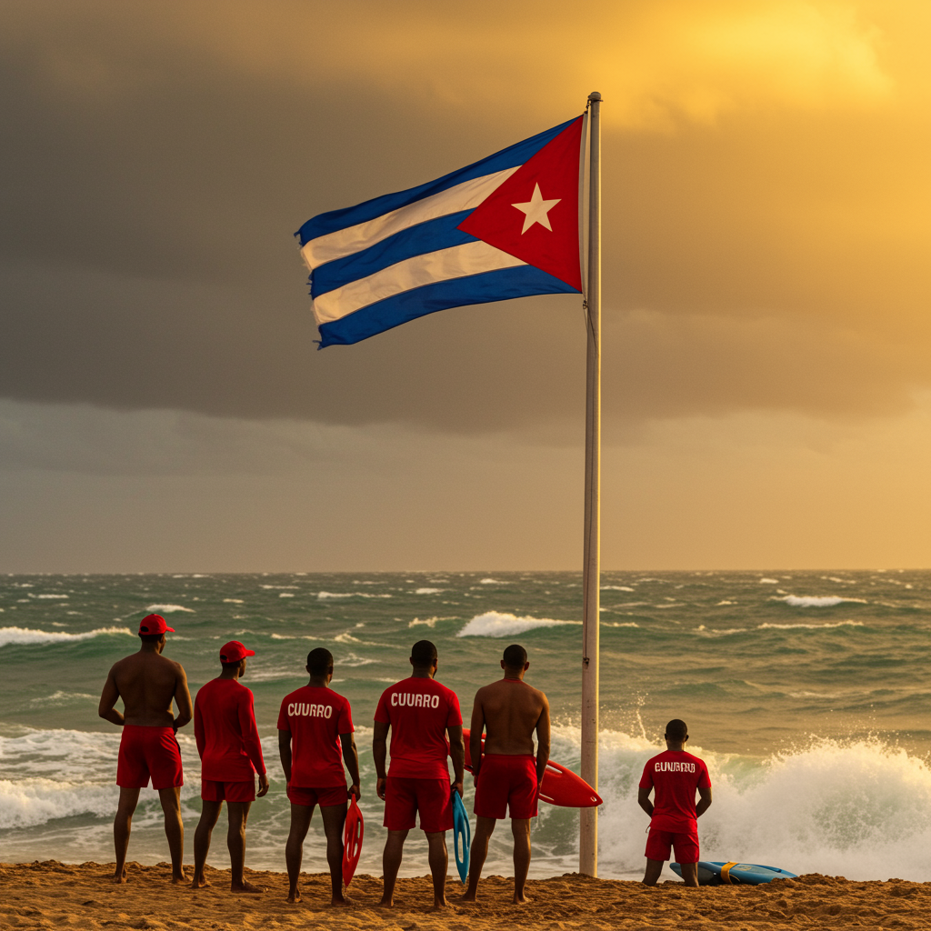 Visa Du Lịch Cuba