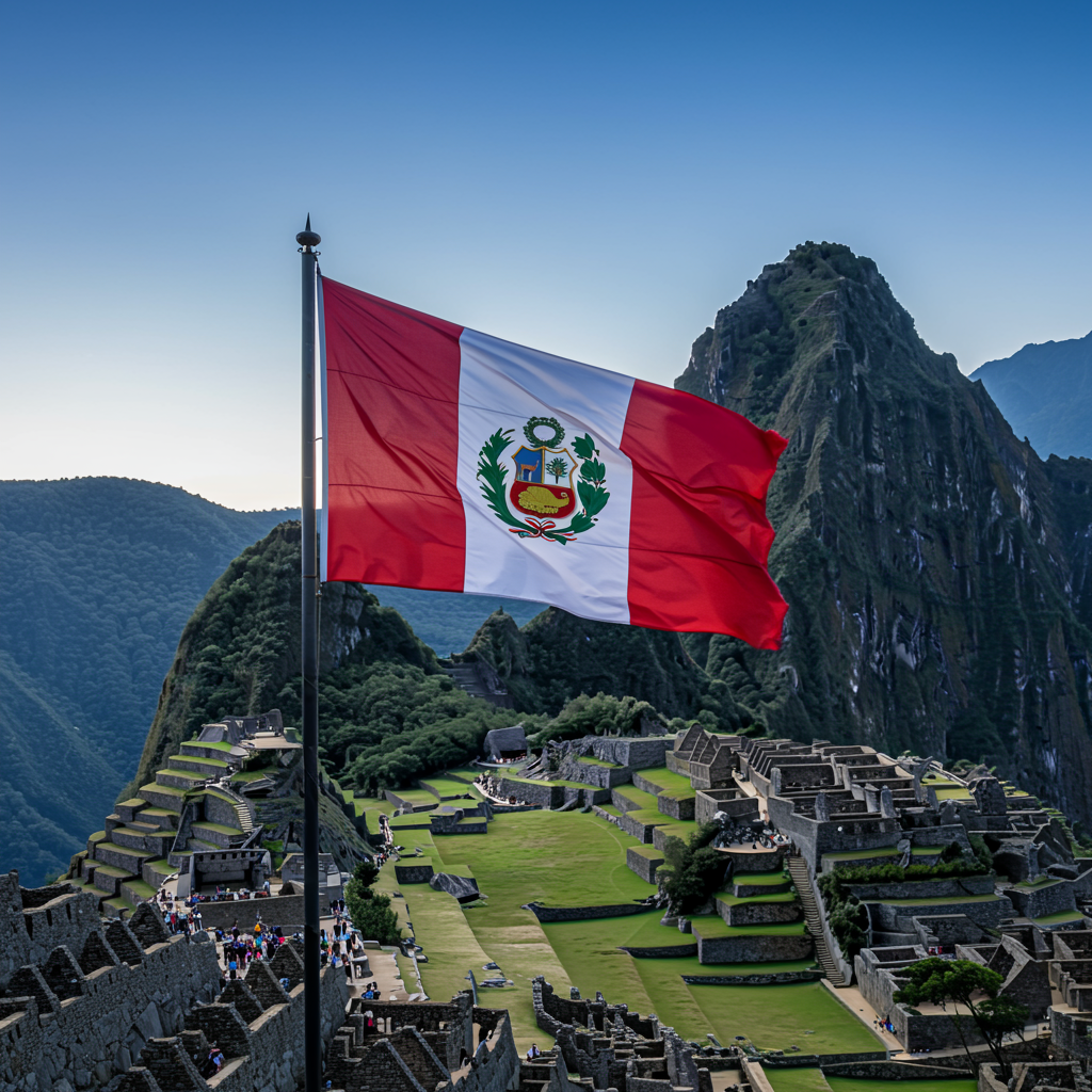 Visa Du Lịch Peru