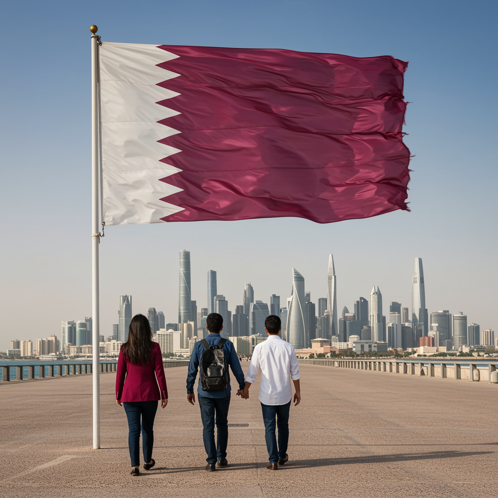 Visa Du Lịch Qatar