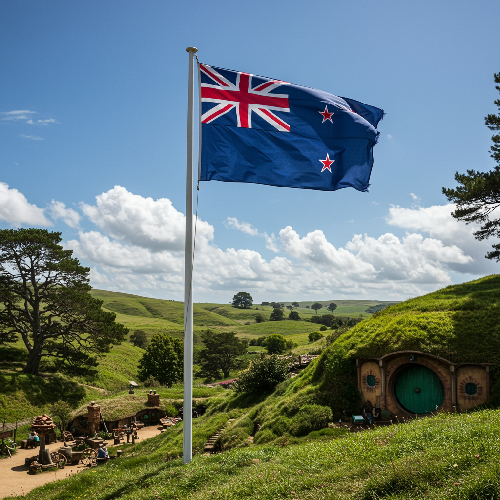 Visa Du Lịch New Zealand