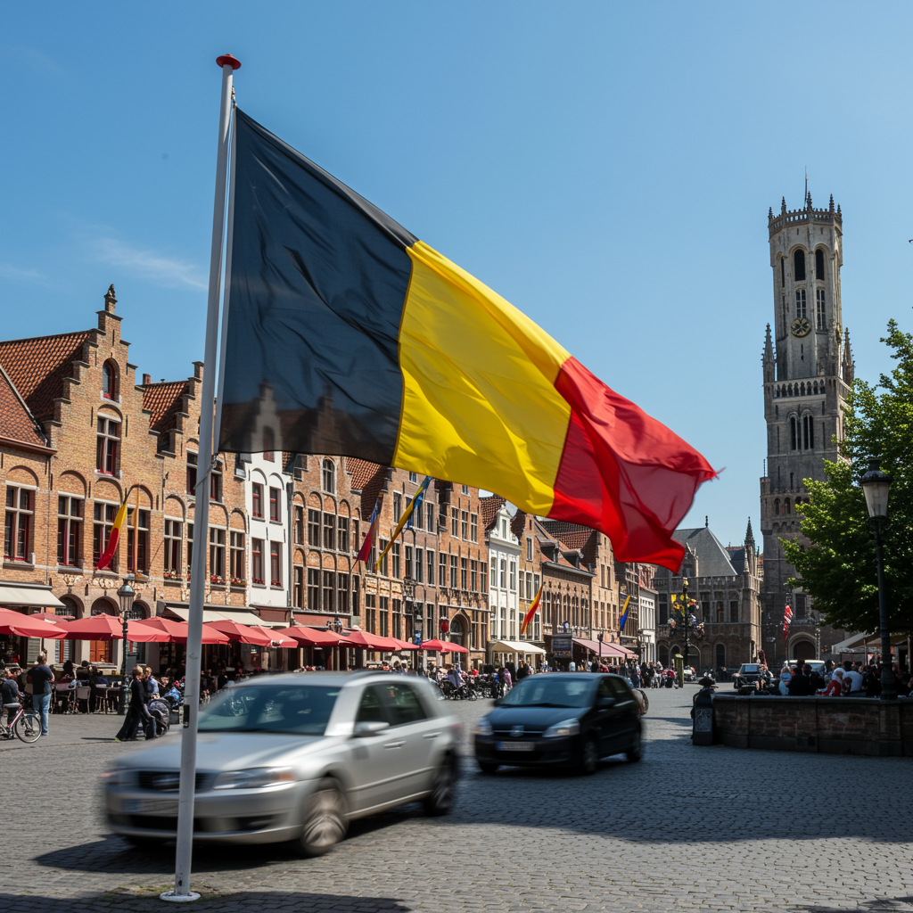 Visa Du Lịch Bỉ (Visa Schengen)