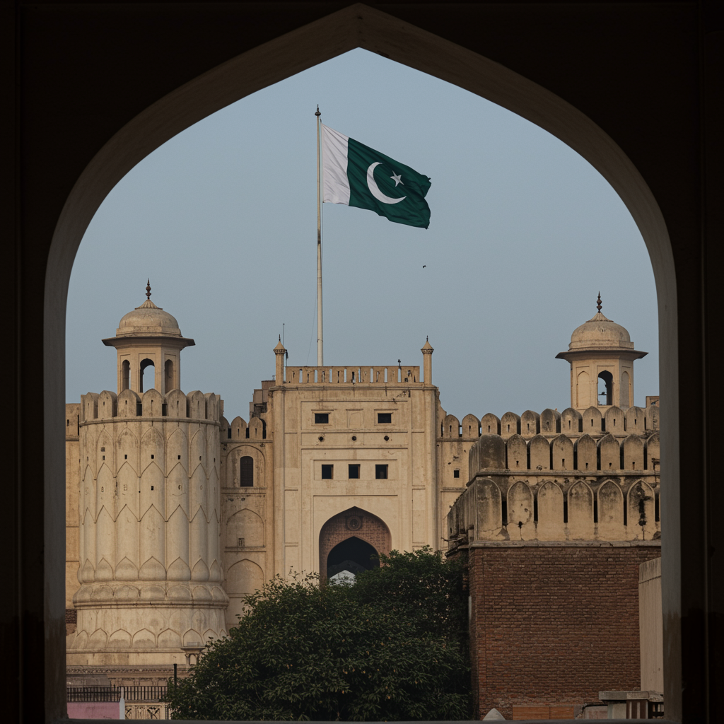 Visa Du Lịch Pakistan