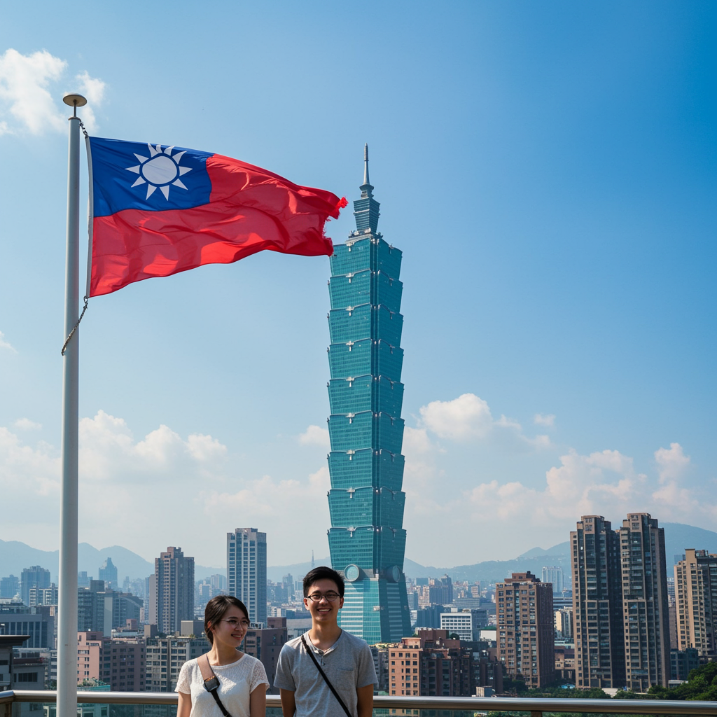 Visa Du Lịch Đài Loan