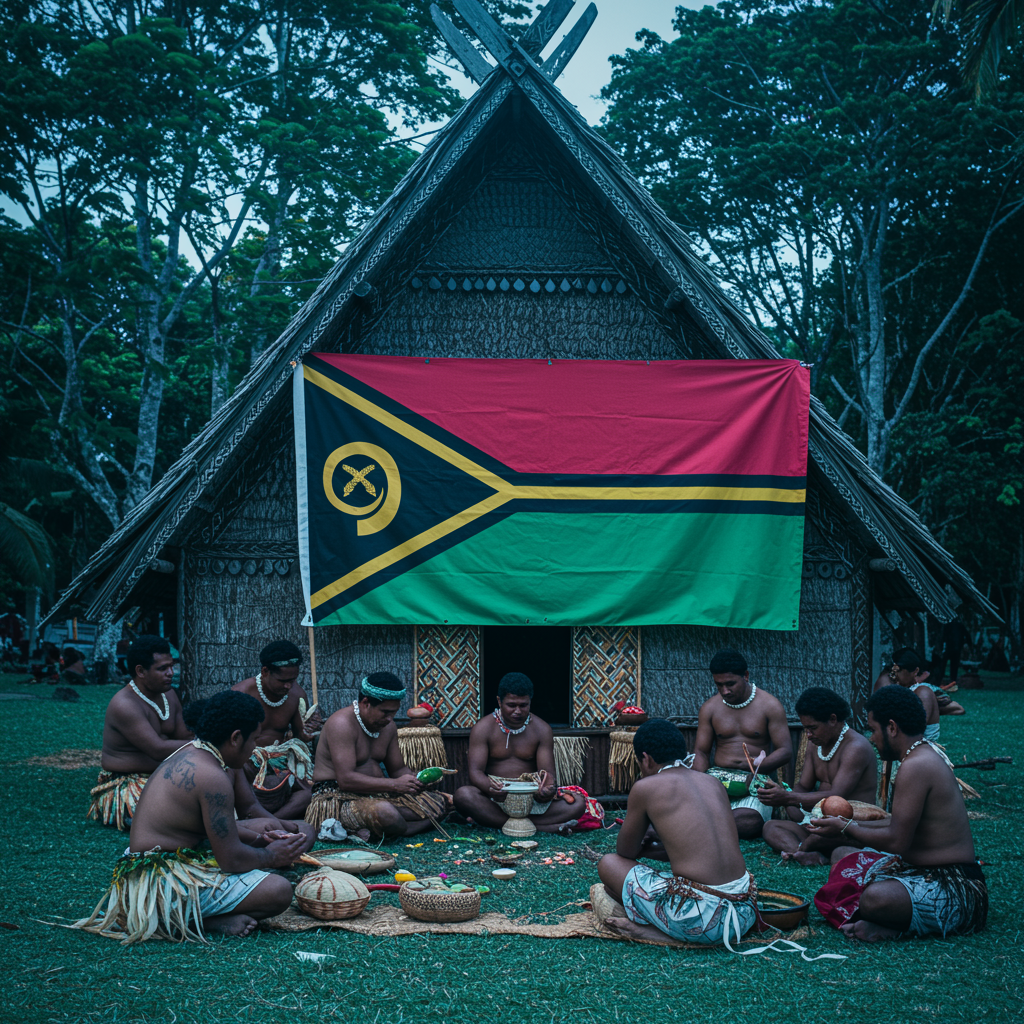 Visa Du Lịch Vanuatu