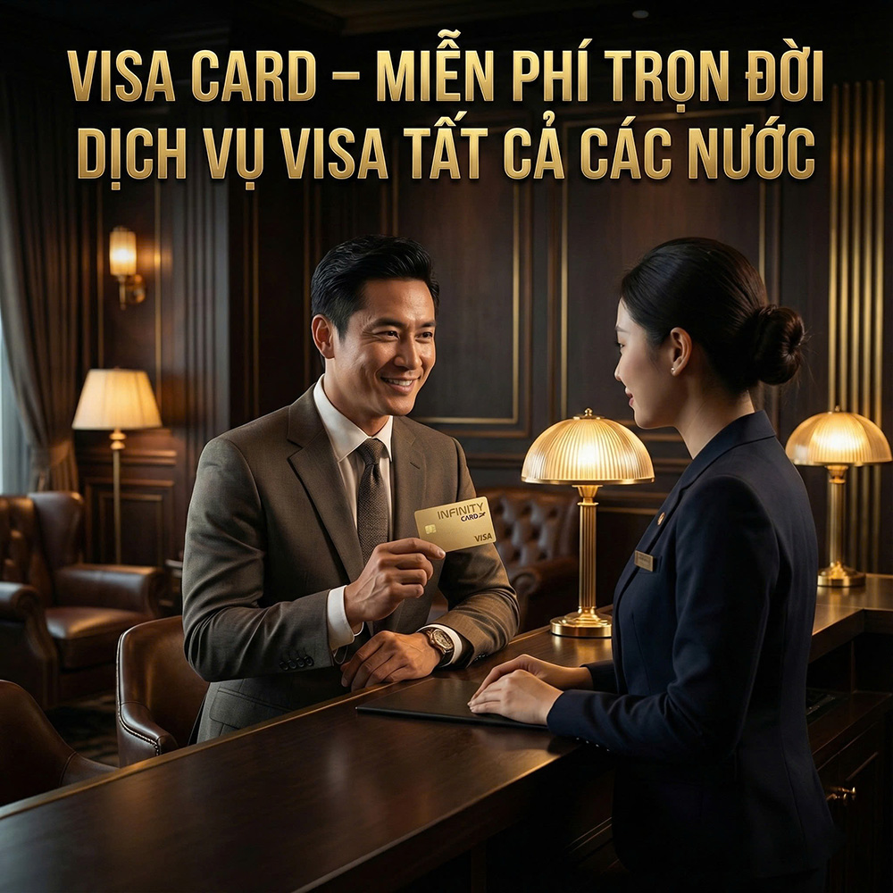 Infinity Visa Card