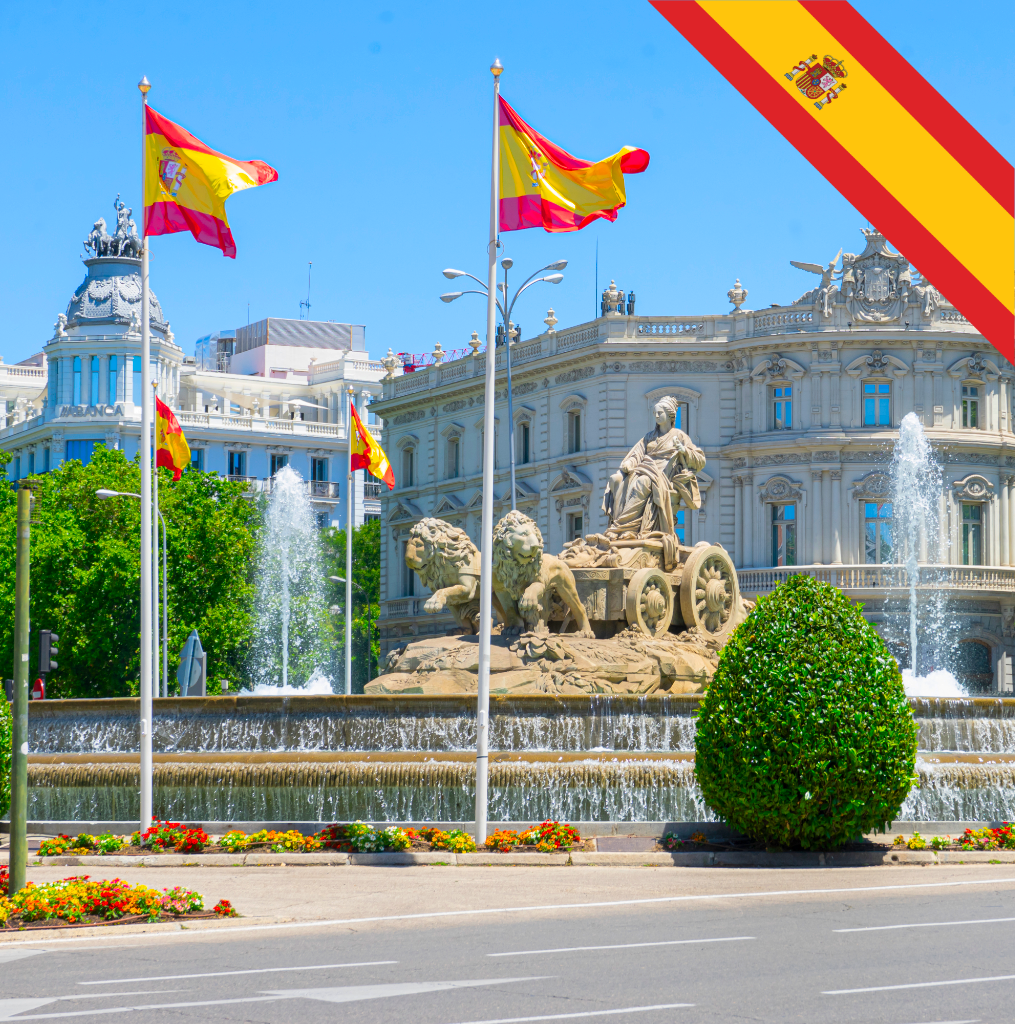 Visa Du Lịch Tây Ban Nha (Visa Schengen)