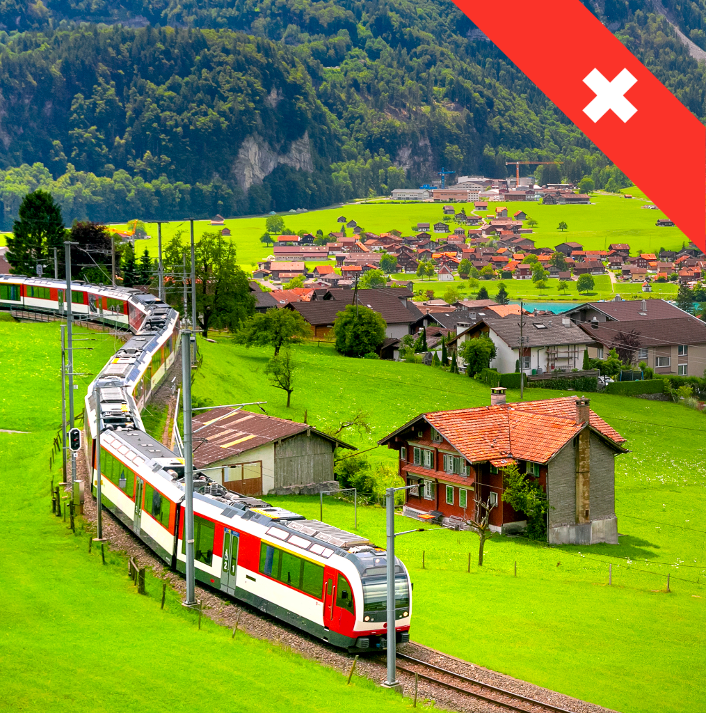 Visa Du Lịch Thụy Sĩ (Visa Schengen)