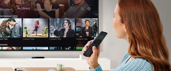 Mua tivi Sony điều khiển bằng giọng nói