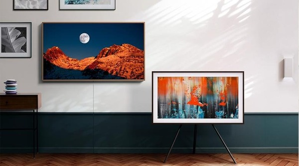 Review Tivi Khung Tranh: Tinh tế, sang trọng, đầy nghệ thuật
