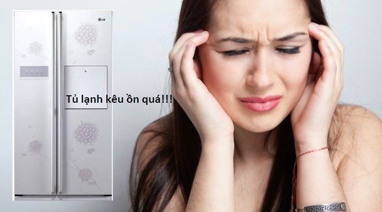 Những lỗi thường gặp trên tủ lạnh và cách khắc phục