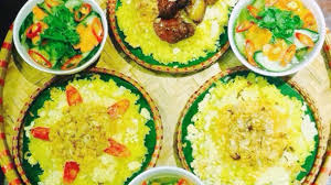 15 phút nấu xôi vò mềm ngon chỉ bằng lò vi sóng