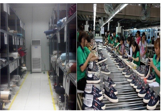 Tư vấn chọn mua máy hút ẩm công nghiệp Fujie