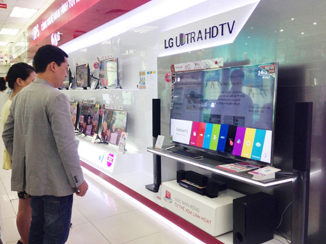 TOP 3 Smart Tivi giá dưới 10 triệu cho dịp Tết