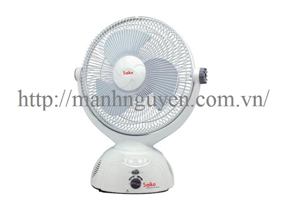 Một số sai lầm khi dùng quạt chống nóng ngày hè