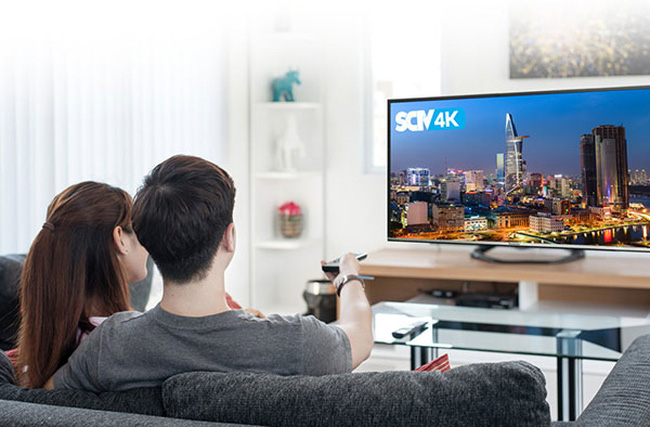 Nếu chọn mua Tivi, Tivi 4K là lựa chọn chính xác nhất