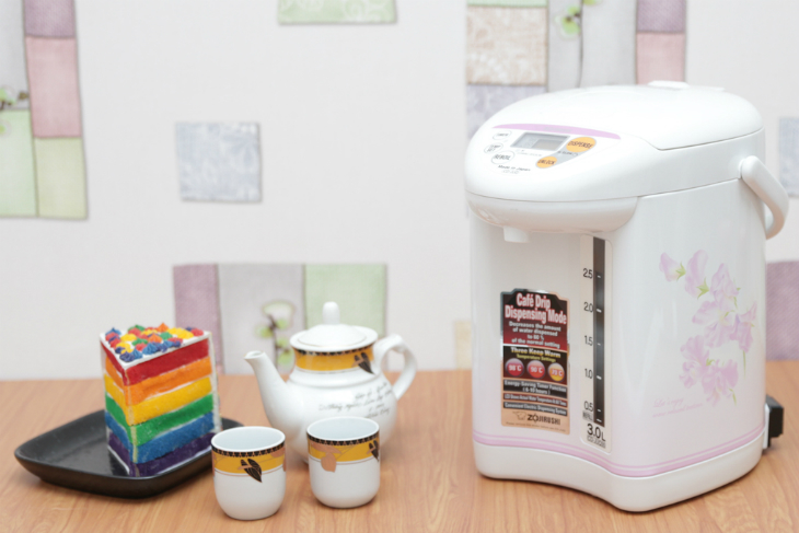 Một số điều cần chú ý khi sử dụng bình thủy điện