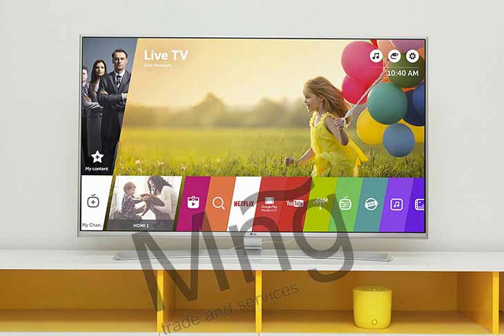 Tivi thông minh, sự lựa chọn hoàn hảo trong dịp Tết 2018