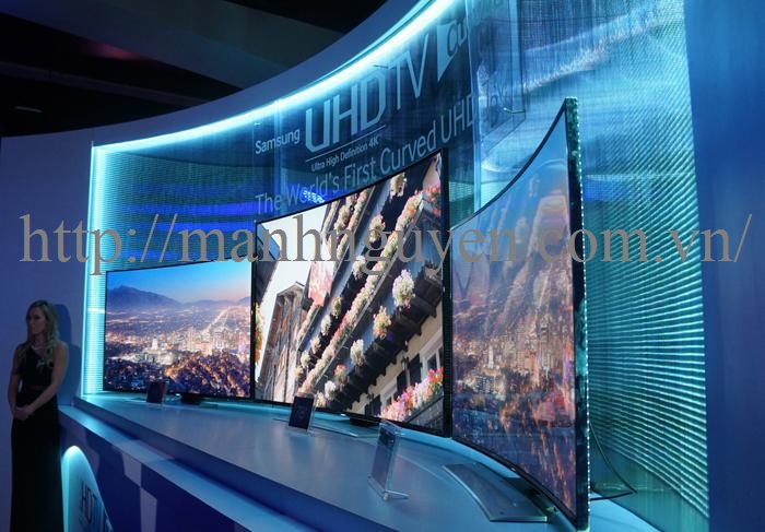 Các công nghệ hình ảnh tivi Samsung