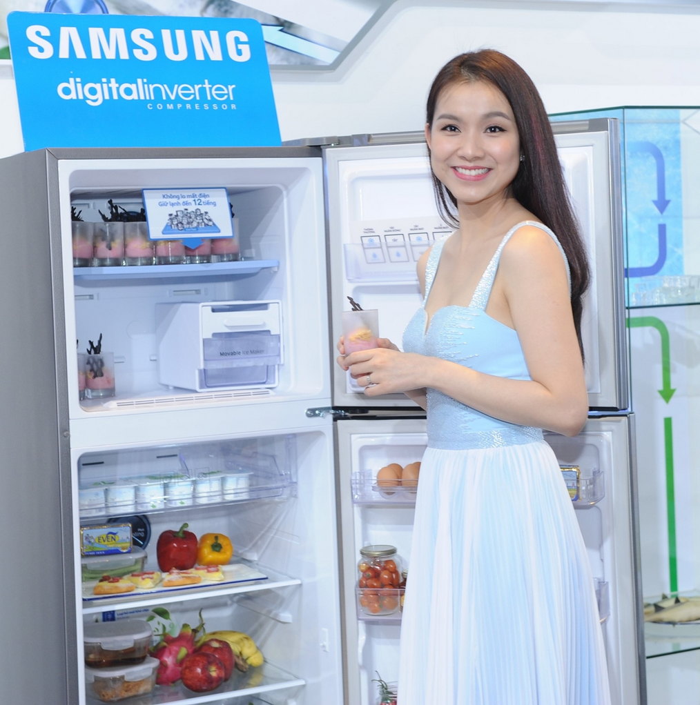 Tủ lạnh thông minh samsung twin cooling plus cơn sốt chưa bao giờ hạ nhiệt.