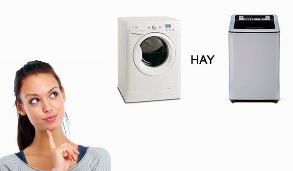 Mua máy giặt lồng ngang hay lồng đứng? Loại nào tốt nhất?