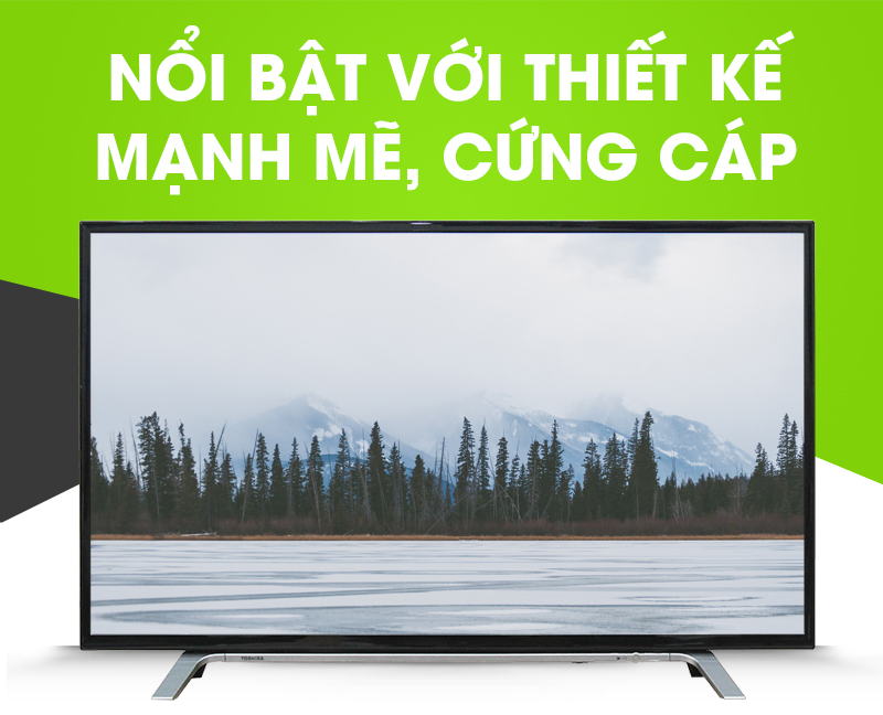 Top 5 Tivi chính hãng giá rẻ 43 inch đang được giảm giá tại Siêu thị Mạnh Nguyễn