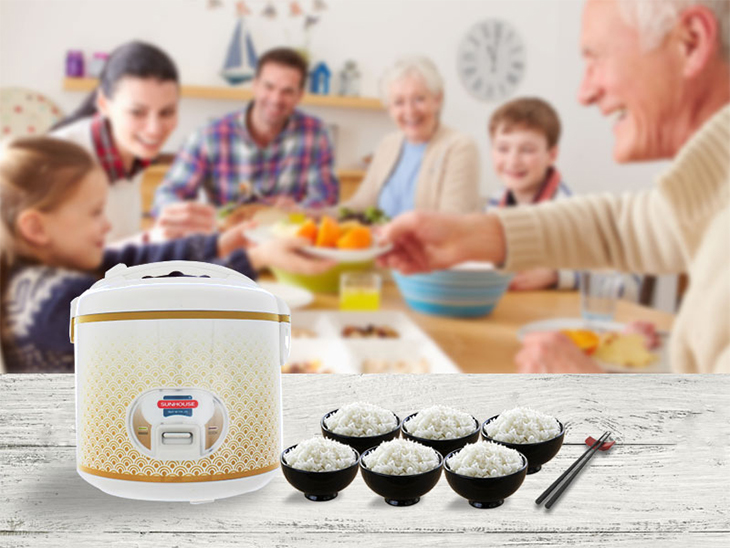 Làm thế nào để chọn mua nồi cơm điện tốt nhất?