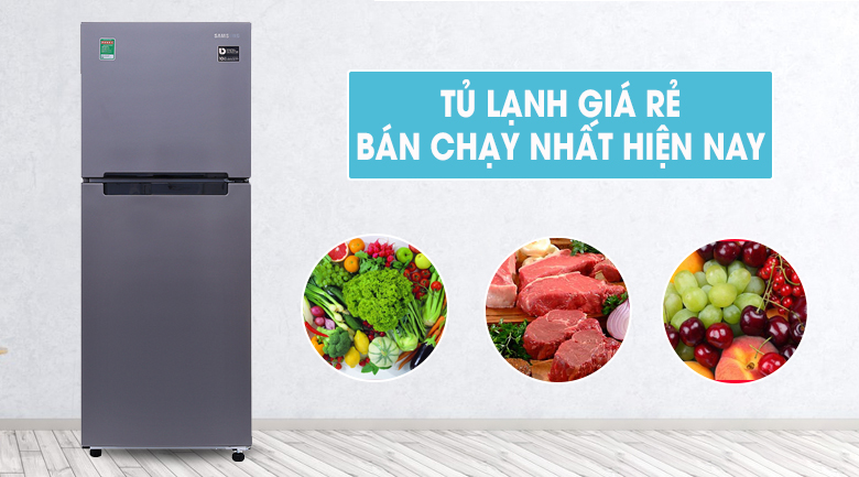Top 10 tủ lạnh giá rẻ bán chạy nhất trên thị trường hiện nay