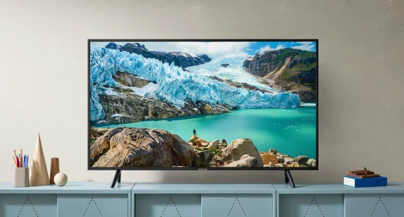 So sánh Tivi 4K Sony và Samsung