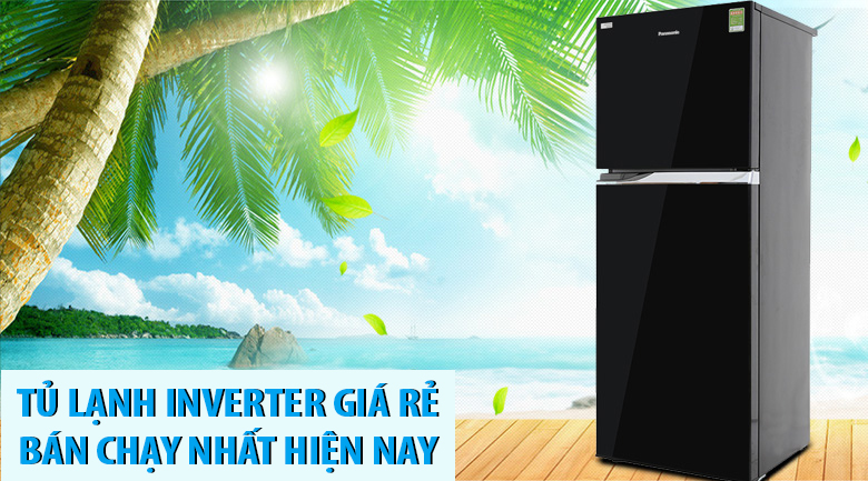 Tủ lạnh inverter giá rẻ, tiết kiệm điện bán chạy nhất hiện nay