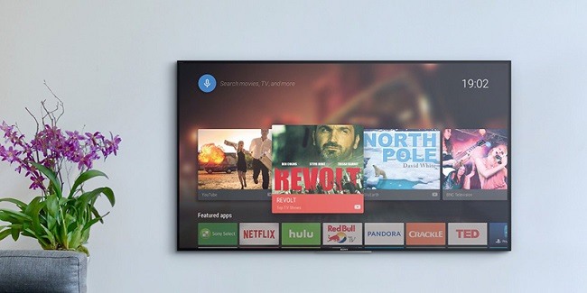 Android Tivi Sony Oled KD-55A1 4K 55 inch sử dụng tốt không?