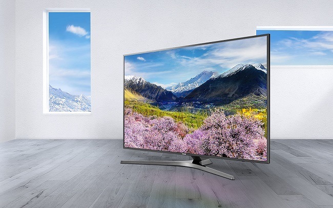 Smart Tivi Samsung 49MU6400 49 inch, 4K có đẹp và bền không?
