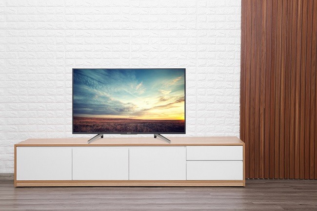 Top 3 Tivi Sony 49 inch ra mắt năm 2018 bạn không thể bỏ qua