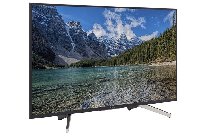 Tivi Sony 43X7500F Review chất lượng hình ảnh âm thanh thực tế
