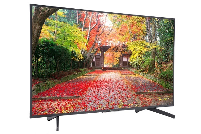 Tivi Sony KD-55X7000F Review thực tế về hình ảnh và tính năng