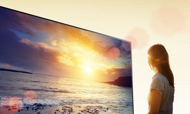 Khám phá công nghệ hình ảnh đẳng cấp trên Tivi Sony 65A1