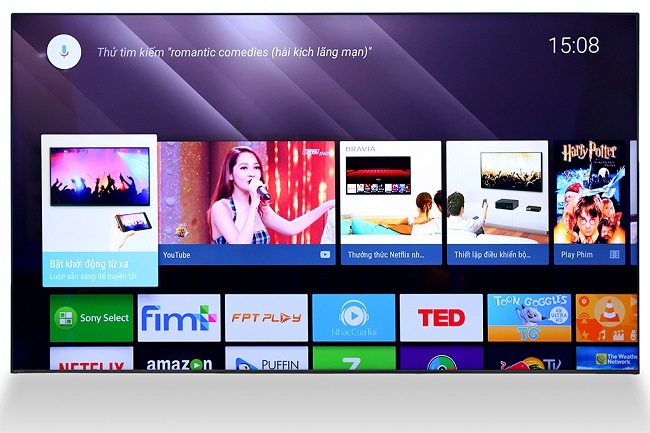 Bật mí những đặc điểm ấn tượng nhất của Tivi Oled Sony 65A1