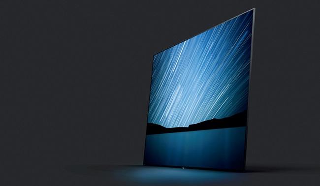Công nghệ hình ảnh Tivi Oled Sony KD-77A1 có gì nổi bật?