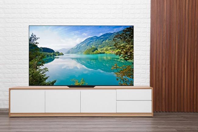 Bật mí công nghệ hình ảnh Tivi Oled Sony 65 inch KD 65A8F