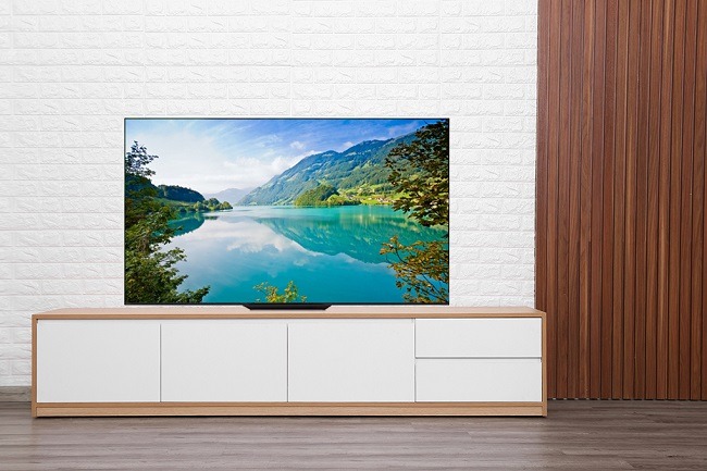 Những đặc điểm nổi bật của Tivi Oled Sony 55 inch KD-55A8F
