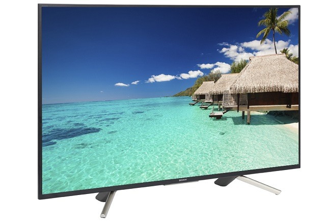 Android Tivi Sony 43 inch KDL-43W800F review chất lượng thực tế