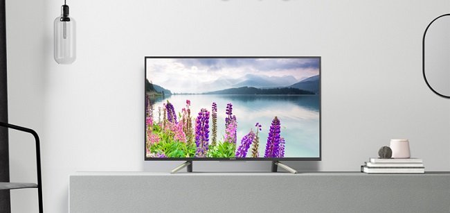Đánh giá công nghệ hình ảnh Tivi Sony 43 inch KDL-43W800F