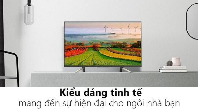 Bất ngờ với những đặc điểm nổi bật của Tivi Sony KDL-43W800F