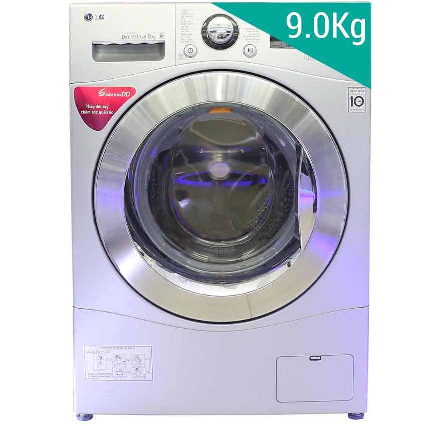 Cách sử dụng máy giặt